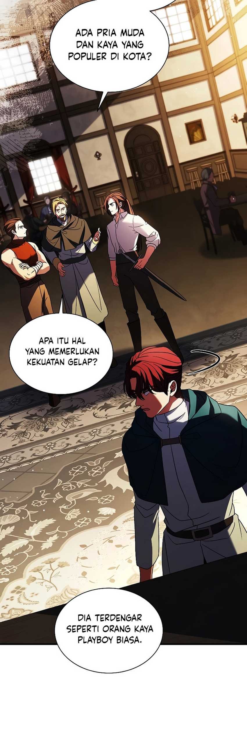 Death King Karnak Bab 09 halaman 24