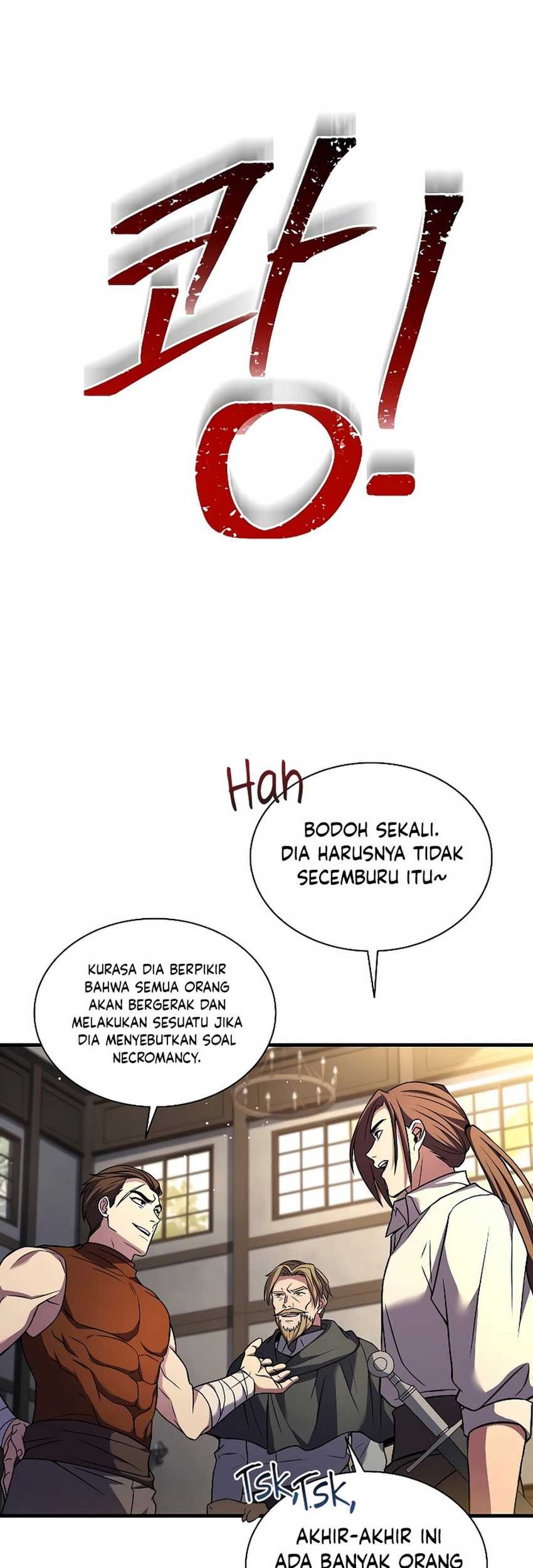 Death King Karnak Bab 09 halaman 28