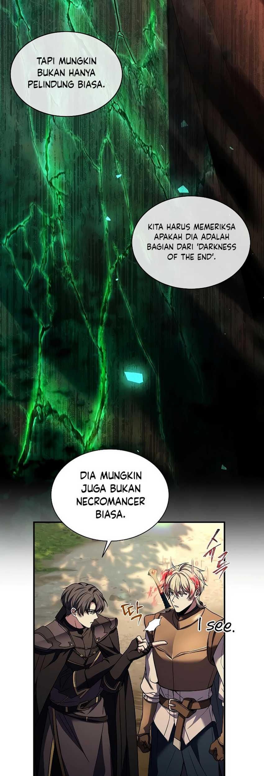 Death King Karnak Bab 09 halaman 38