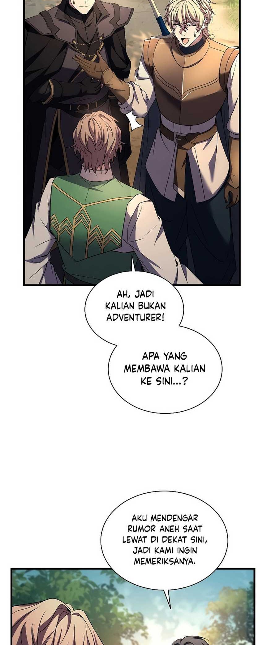 Death King Karnak Bab 09 halaman 43