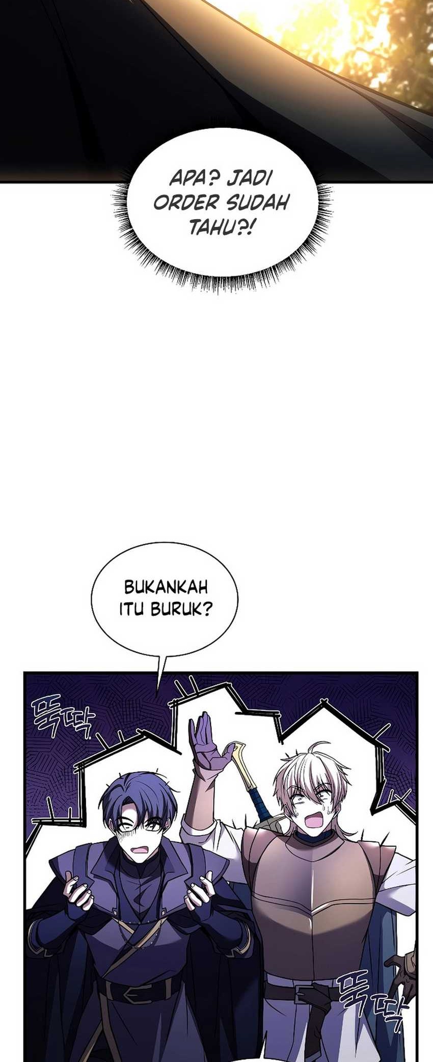Death King Karnak Bab 09 halaman 47