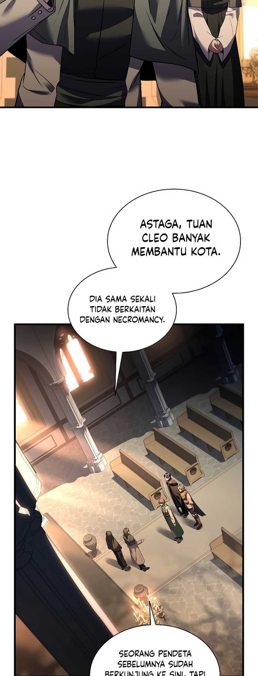 Death King Karnak Bab 09 halaman 59