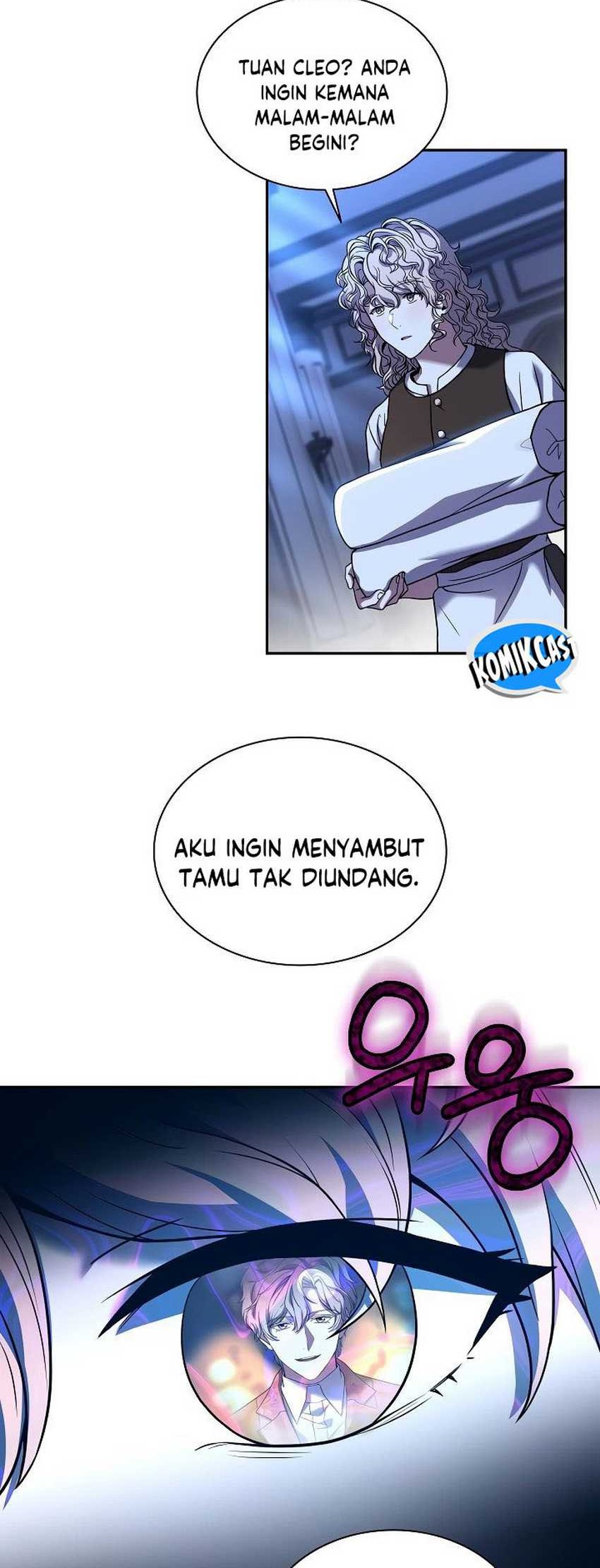 Death King Karnak chapter 10 halaman 5