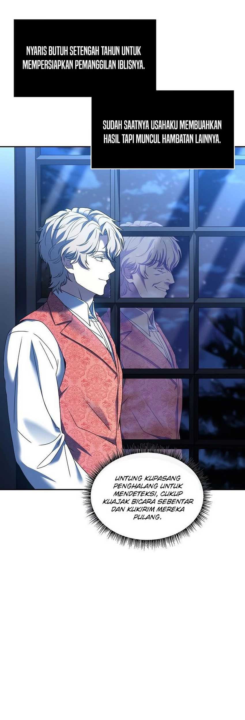Death King Karnak chapter 10 halaman 8