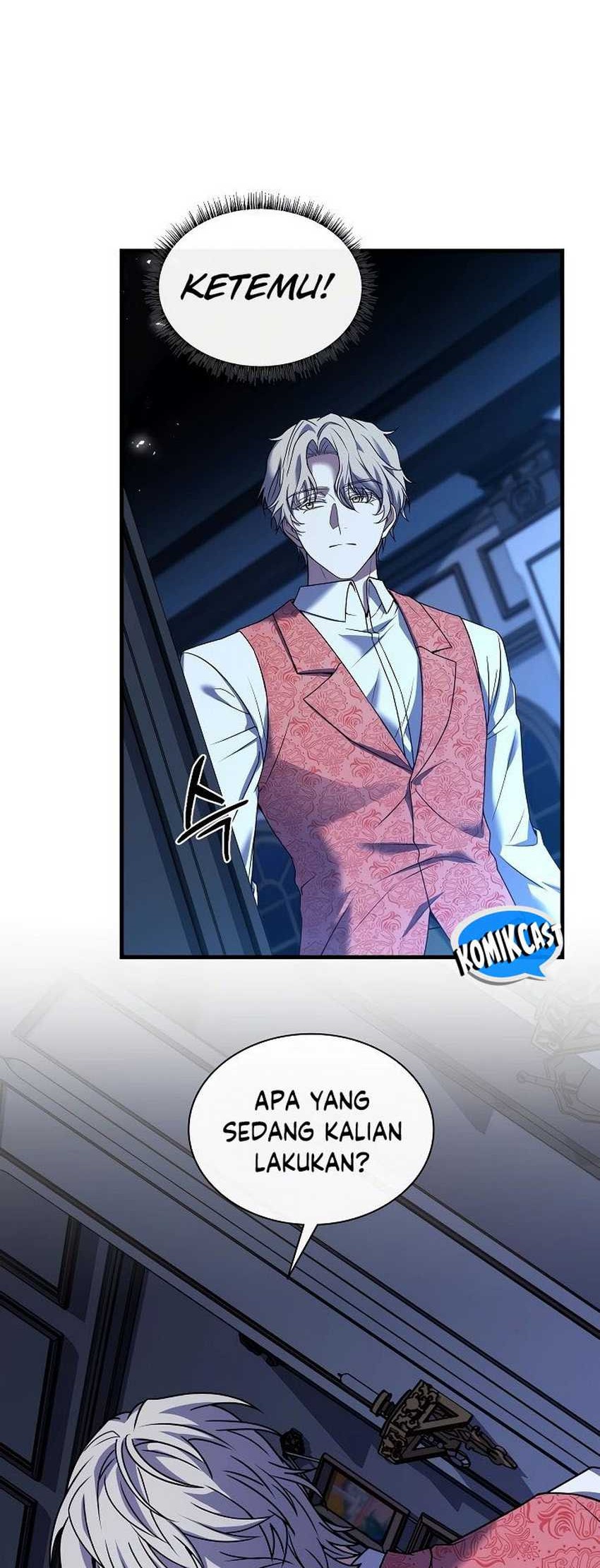 Death King Karnak chapter 10 halaman 9
