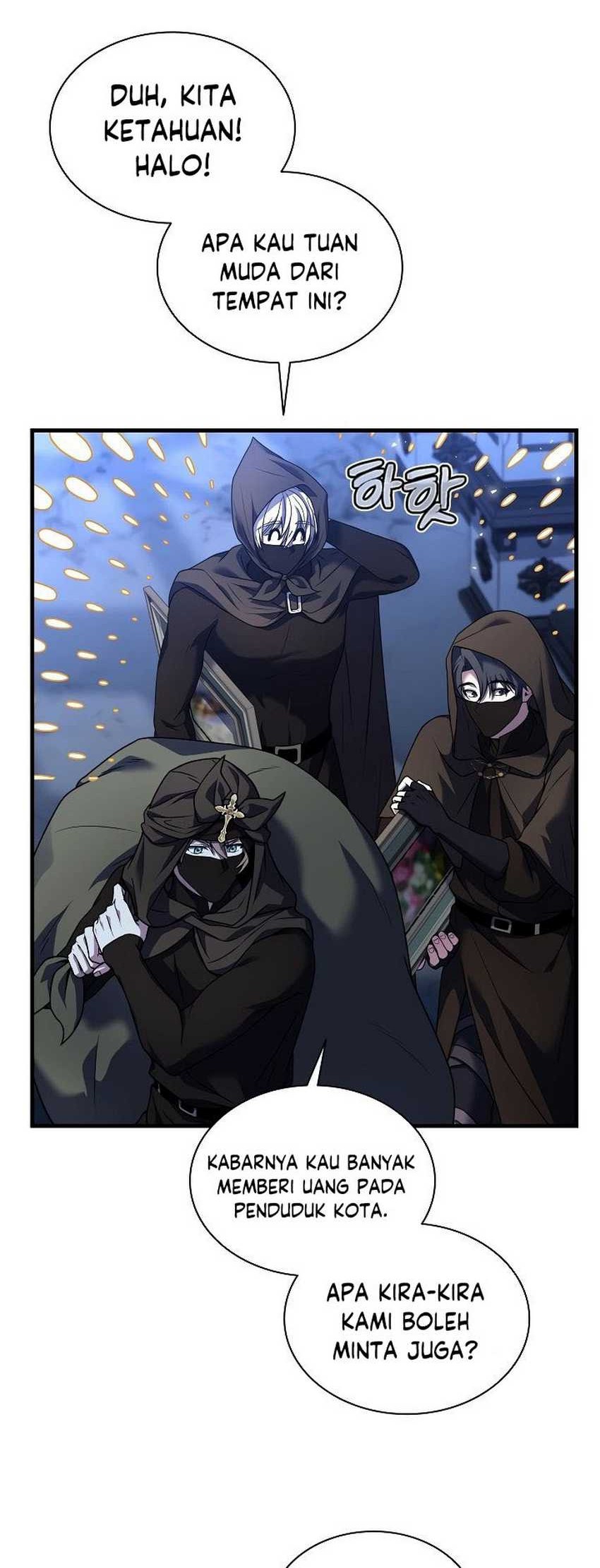 Death King Karnak chapter 10 halaman 11