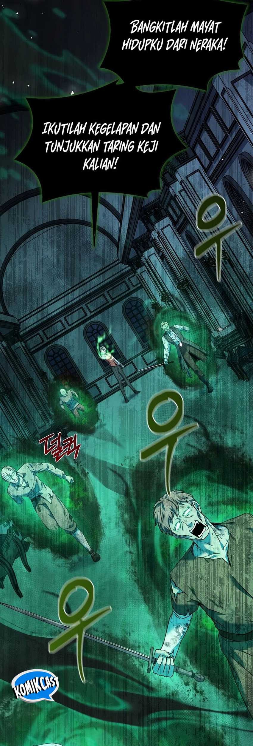 Death King Karnak chapter 10 halaman 20