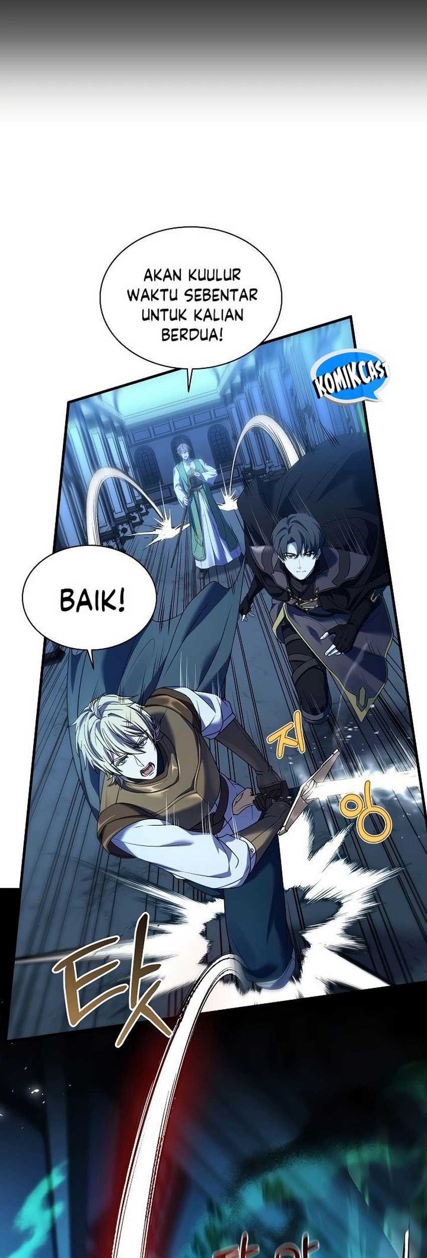 Death King Karnak chapter 10 halaman 22