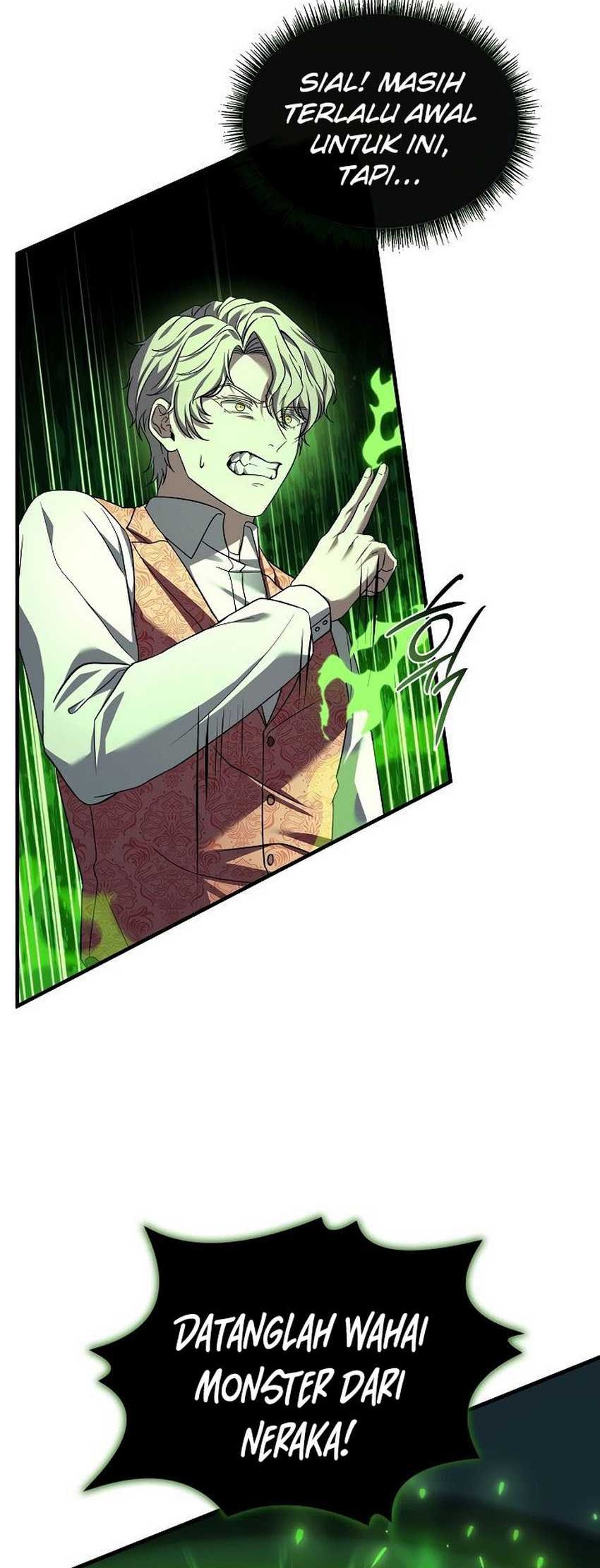 Death King Karnak chapter 10 halaman 27