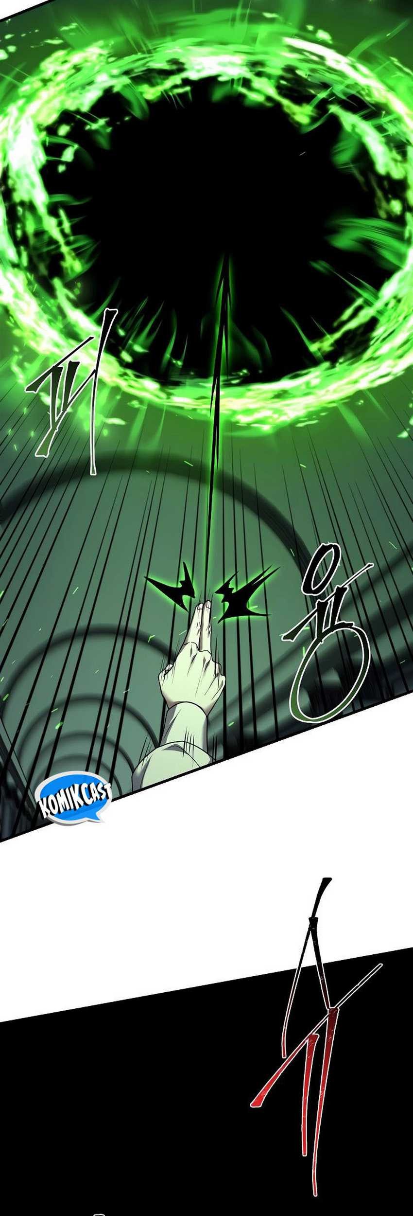 Death King Karnak chapter 10 halaman 28