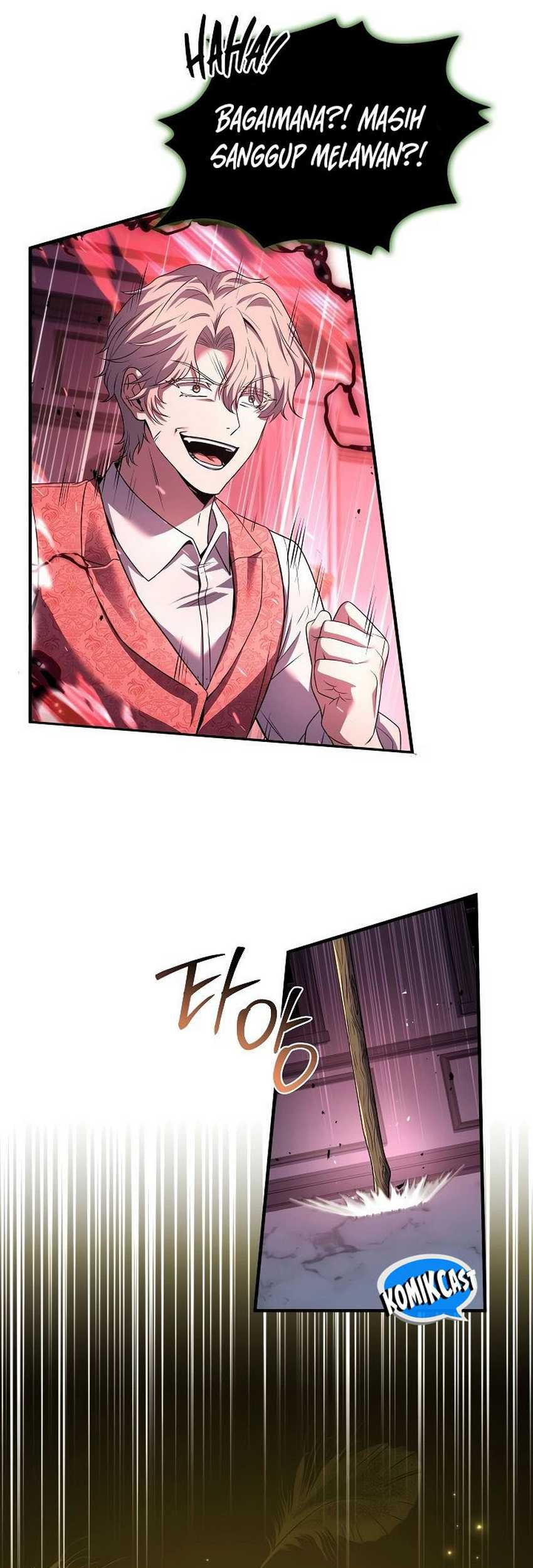 Death King Karnak chapter 10 halaman 32