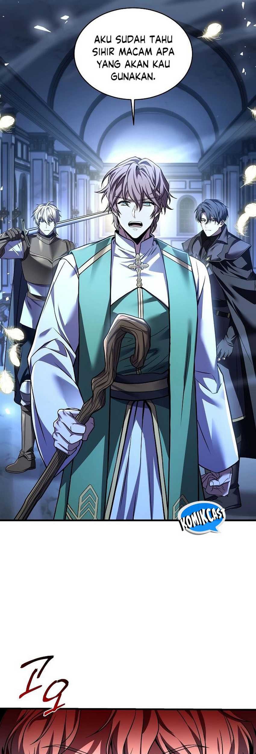 Death King Karnak chapter 10 halaman 38