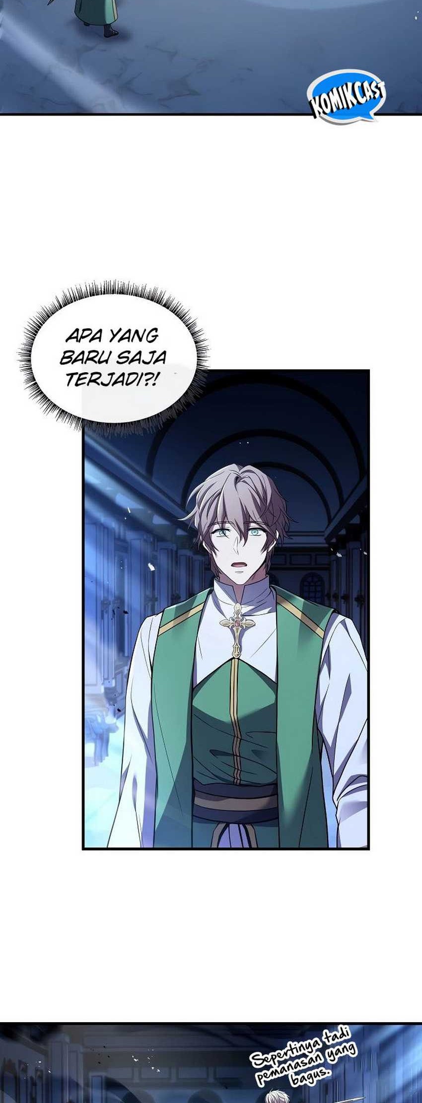 Death King Karnak chapter 10 halaman 53