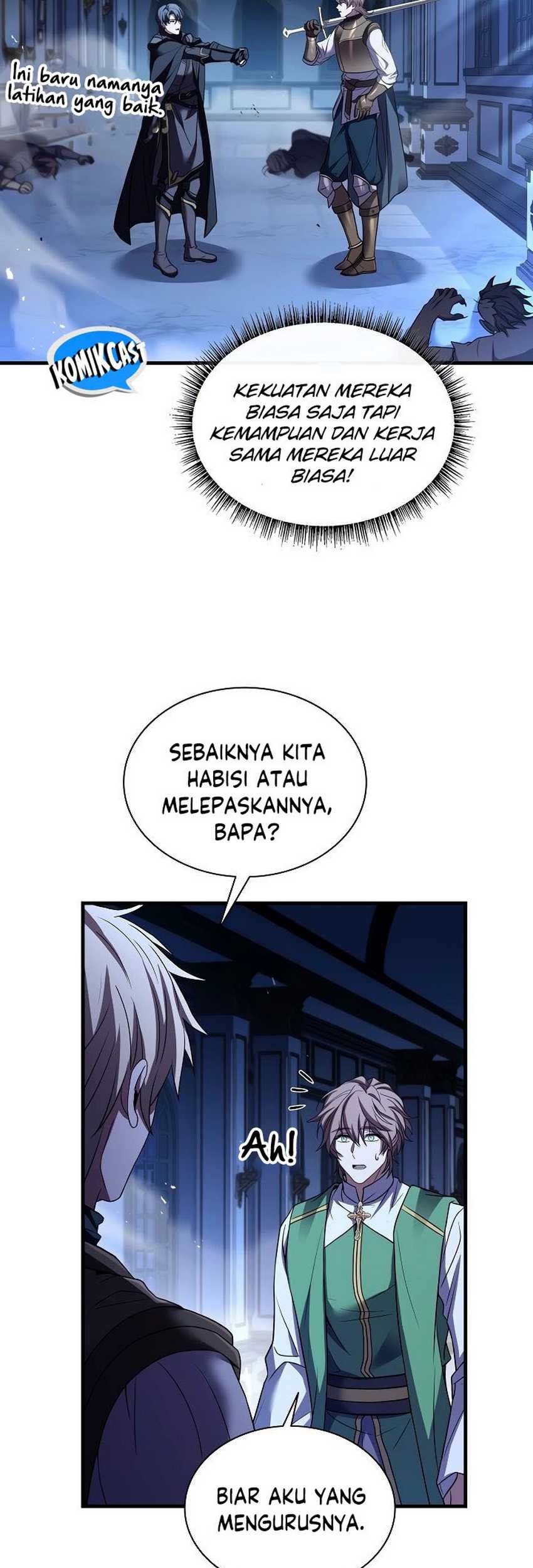 Death King Karnak chapter 10 halaman 54