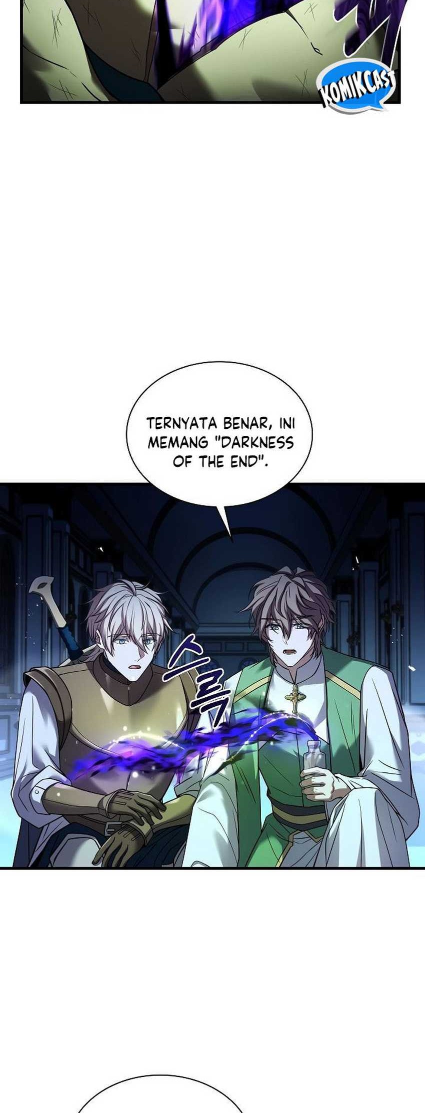 Death King Karnak chapter 10 halaman 57
