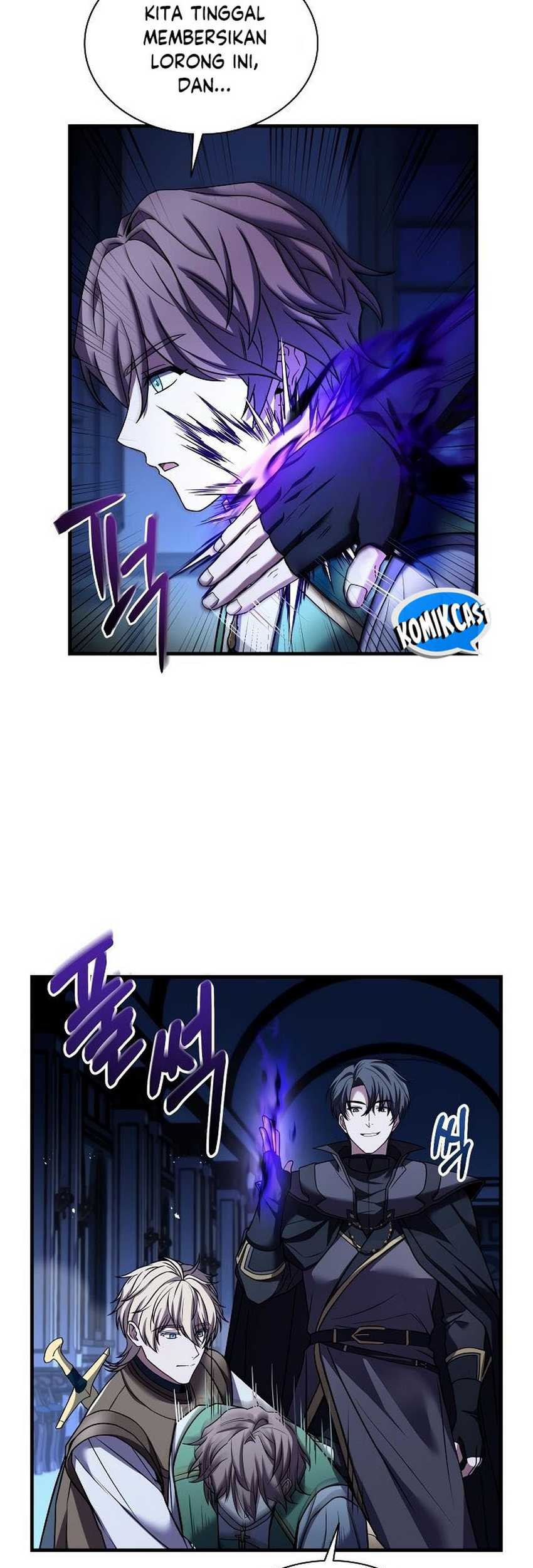 Death King Karnak chapter 10 halaman 58