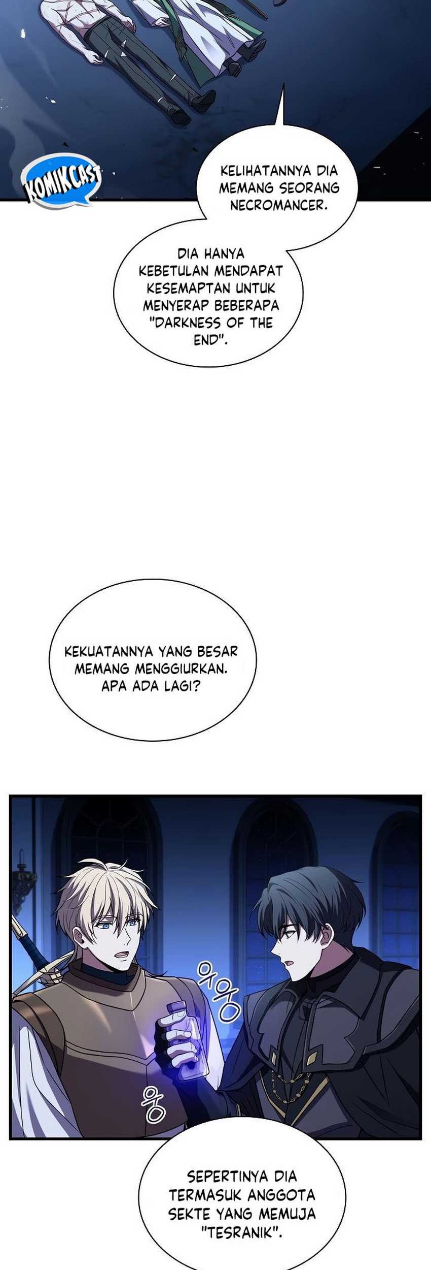 Death King Karnak chapter 10 halaman 60