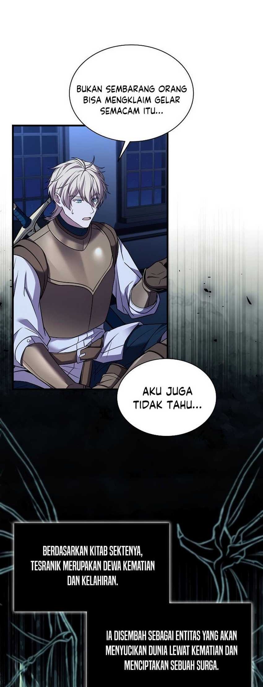 Death King Karnak chapter 10 halaman 63