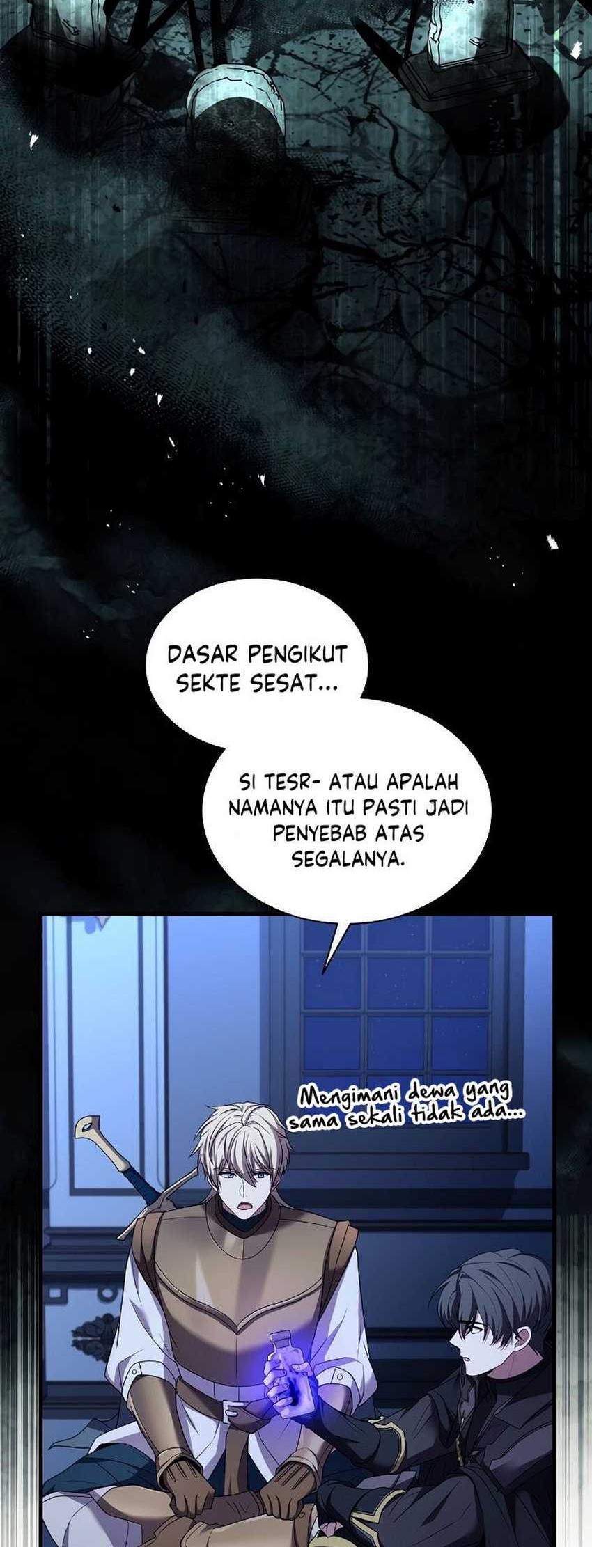Death King Karnak chapter 10 halaman 65