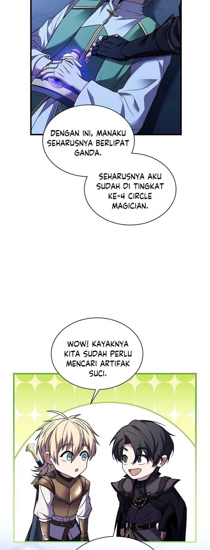 Death King Karnak chapter 10 halaman 69