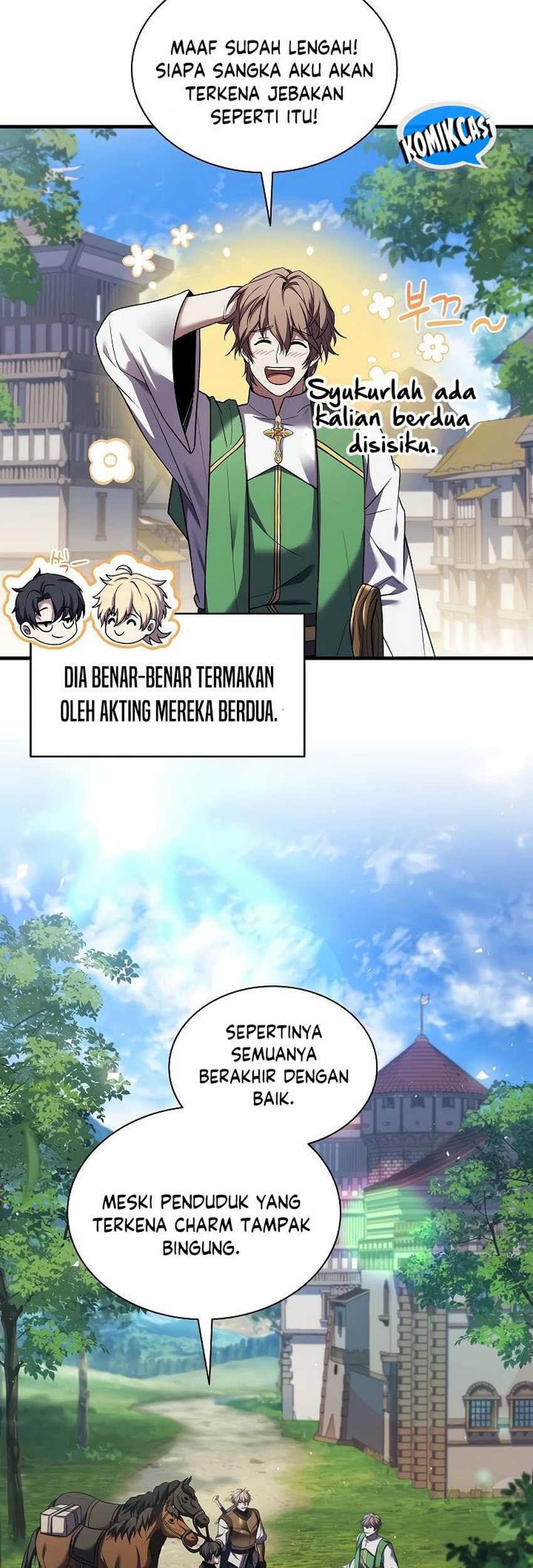 Death King Karnak chapter 10 halaman 72