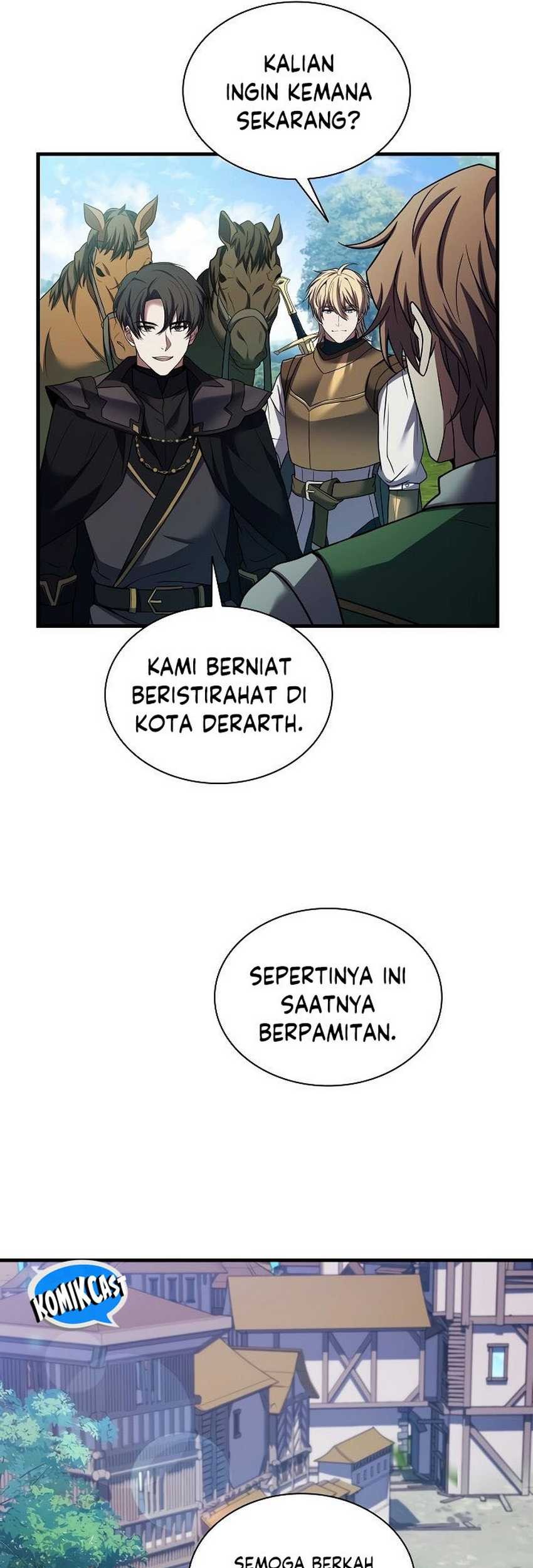 Death King Karnak chapter 10 halaman 74
