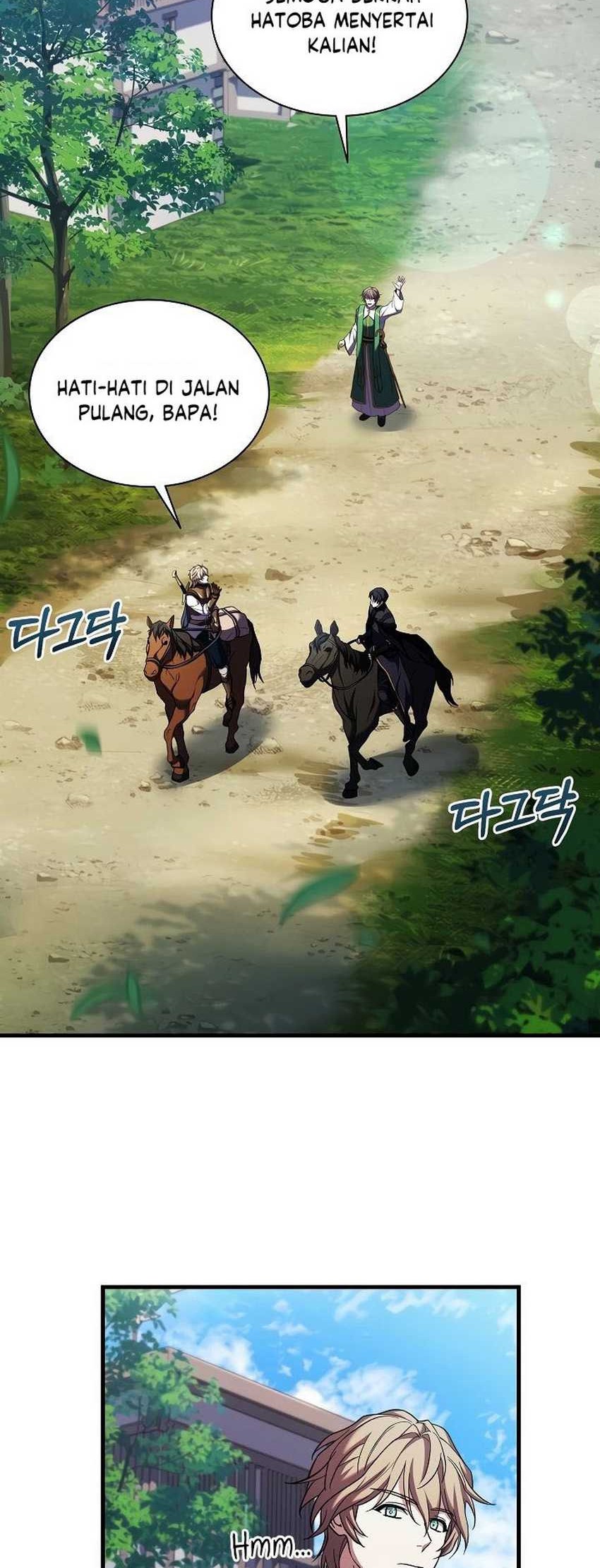 Death King Karnak chapter 10 halaman 75