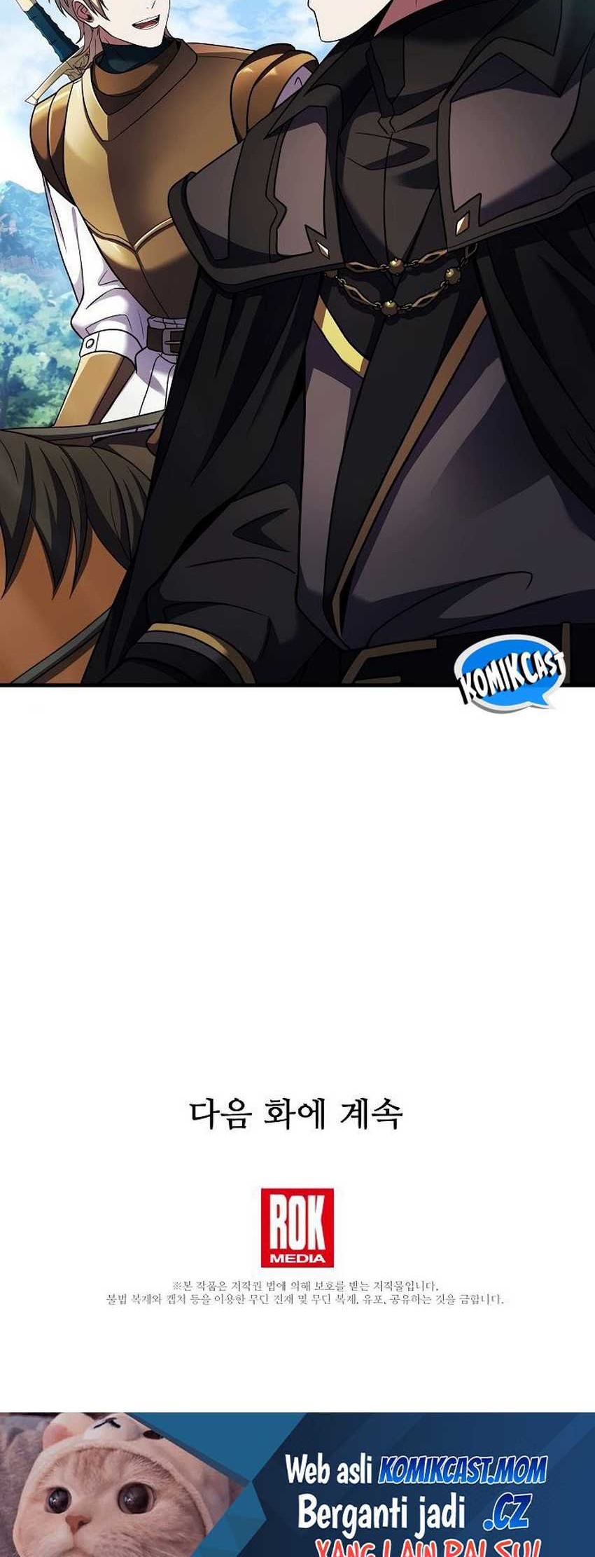 Death King Karnak chapter 10 halaman 77