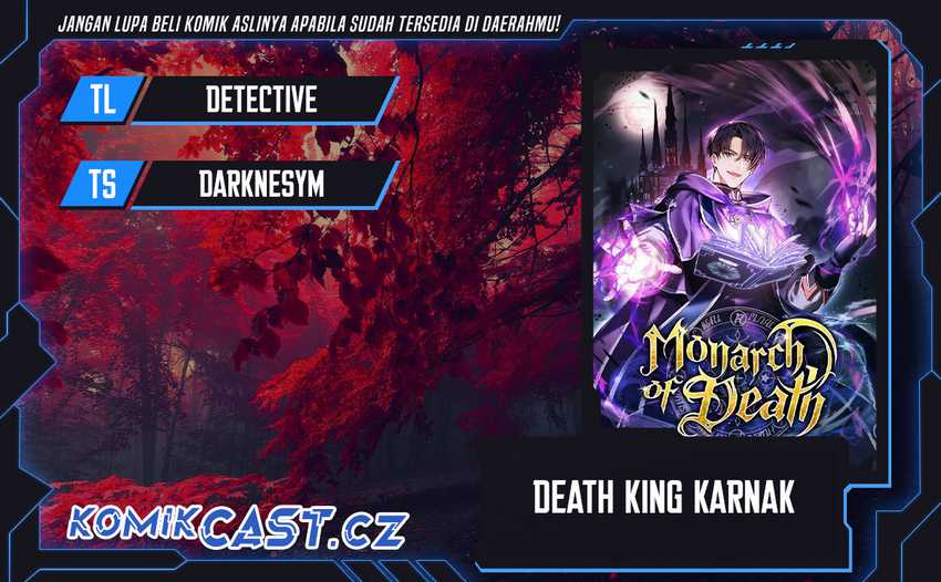 Death King Karnak chapter 11 halaman 1