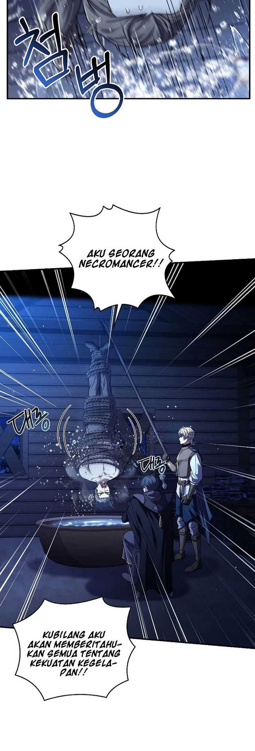 Death King Karnak chapter 11 halaman 6