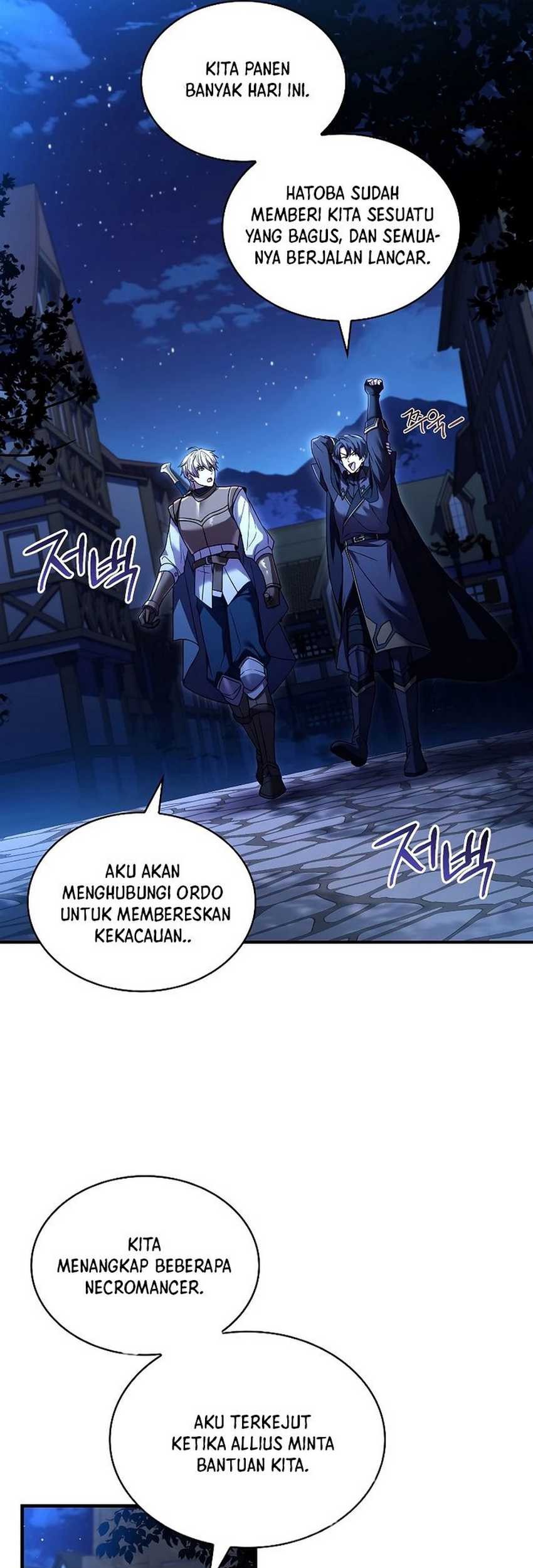 Death King Karnak chapter 11 halaman 10