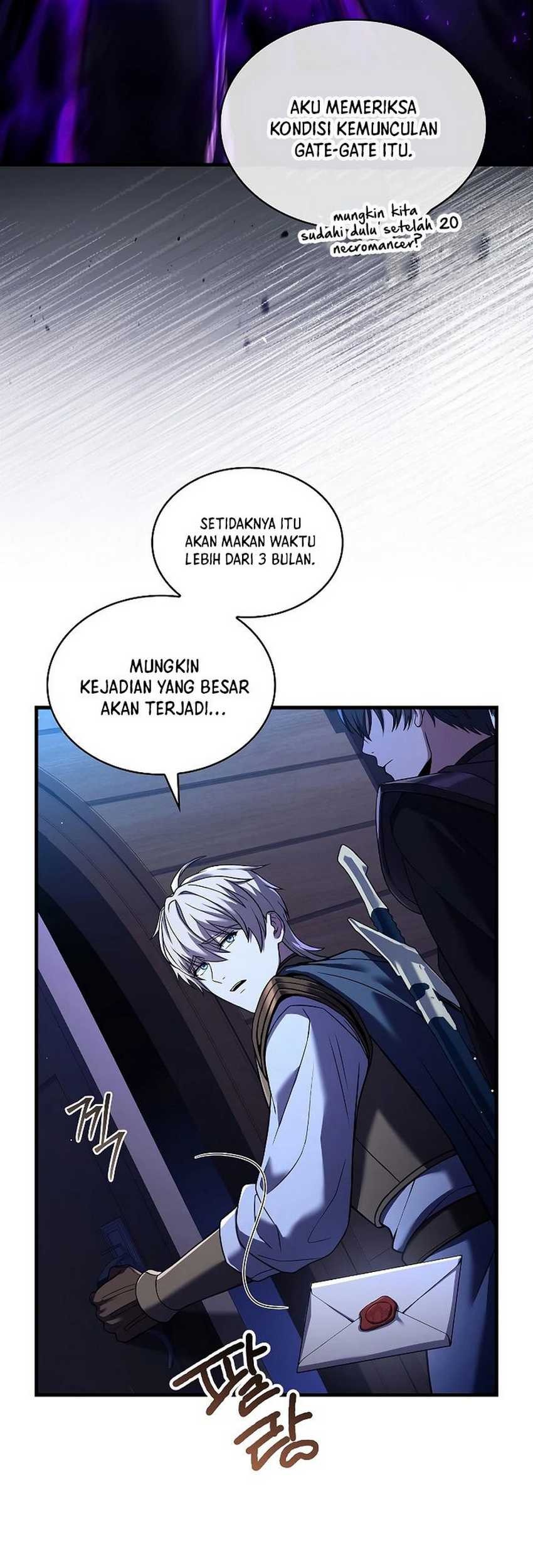 Death King Karnak chapter 11 halaman 16