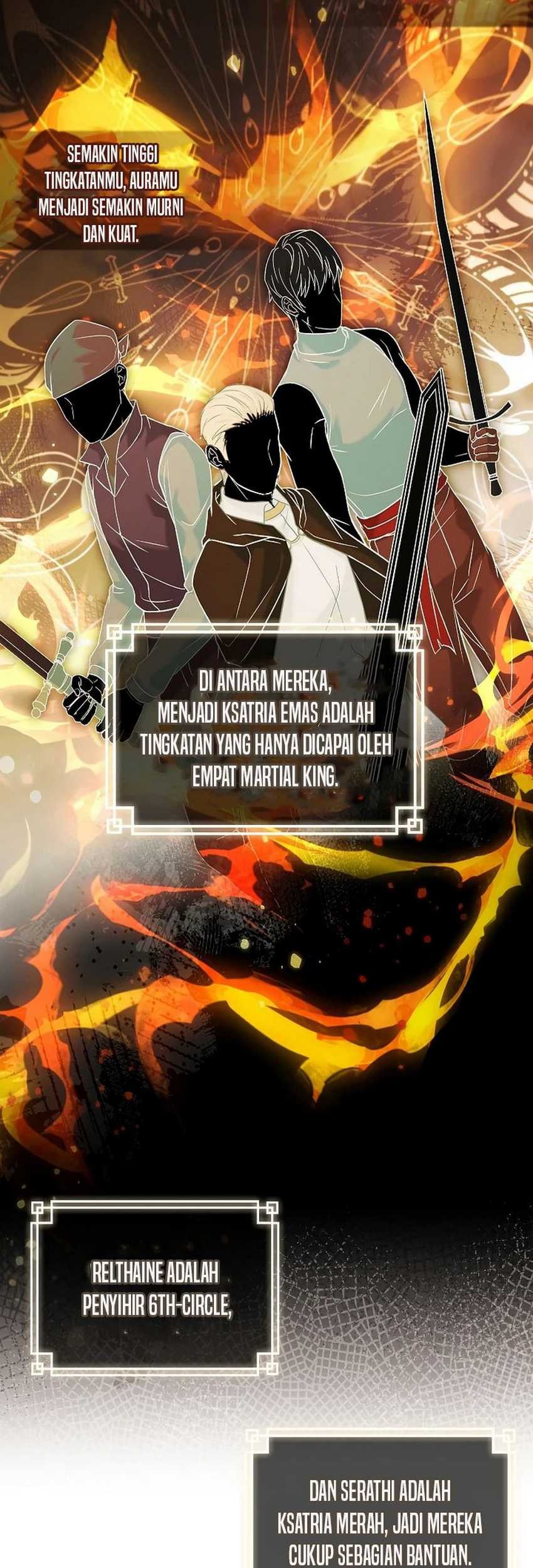 Death King Karnak chapter 11 halaman 28