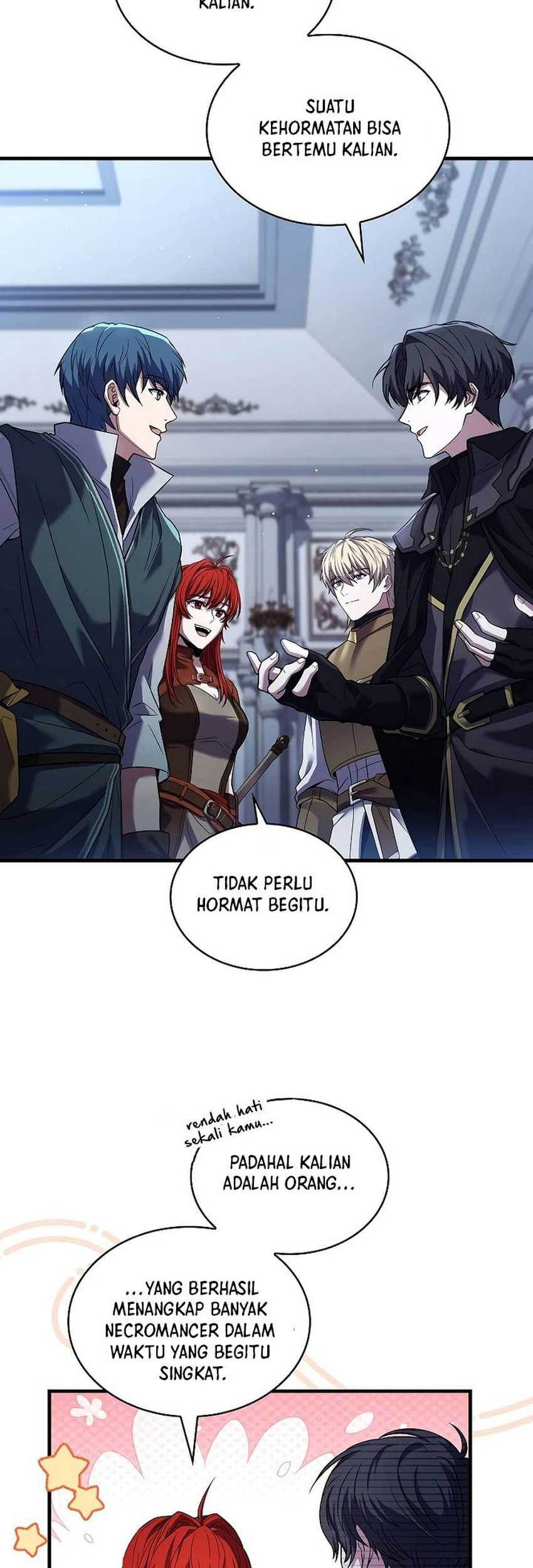 Death King Karnak chapter 11 halaman 30