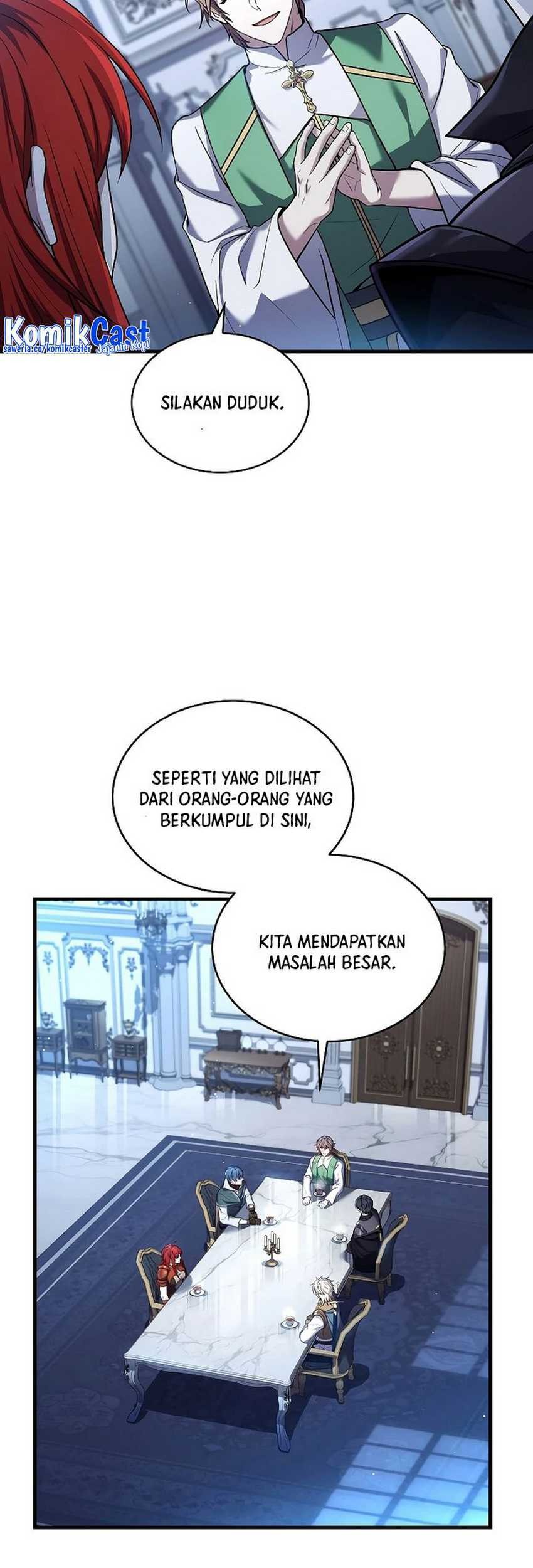 Death King Karnak chapter 11 halaman 32