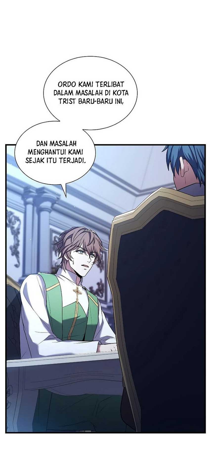 Death King Karnak chapter 11 halaman 33