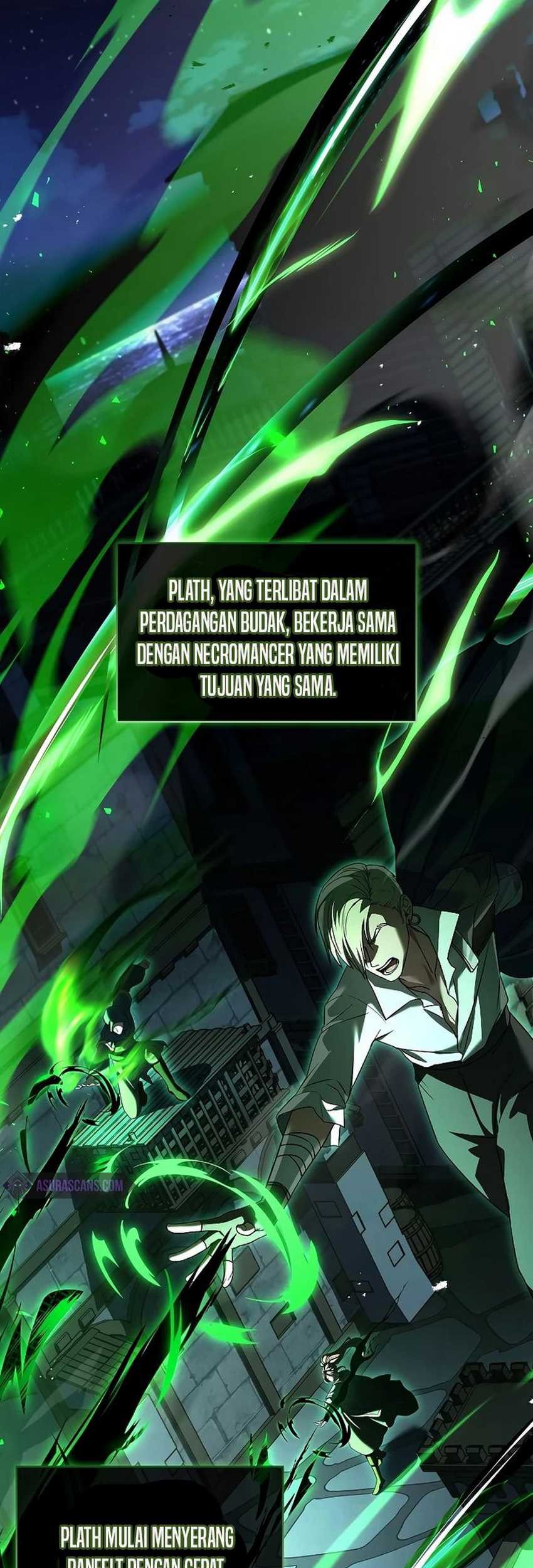 Death King Karnak chapter 11 halaman 40