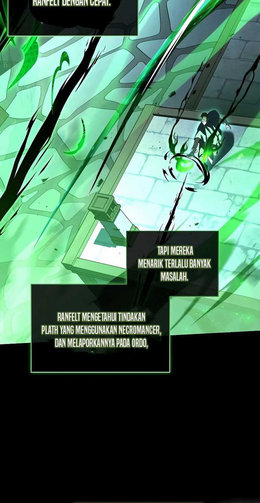 Death King Karnak chapter 11 halaman 41
