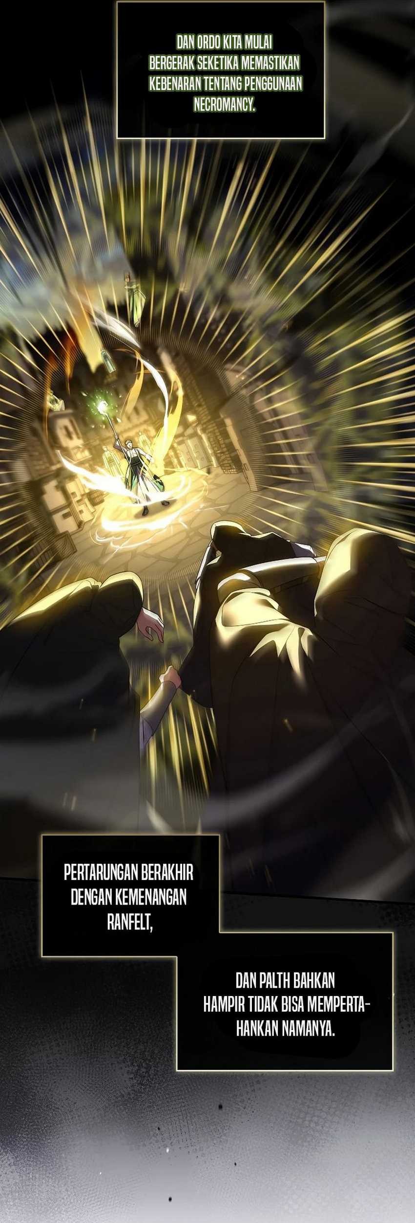 Death King Karnak chapter 11 halaman 42