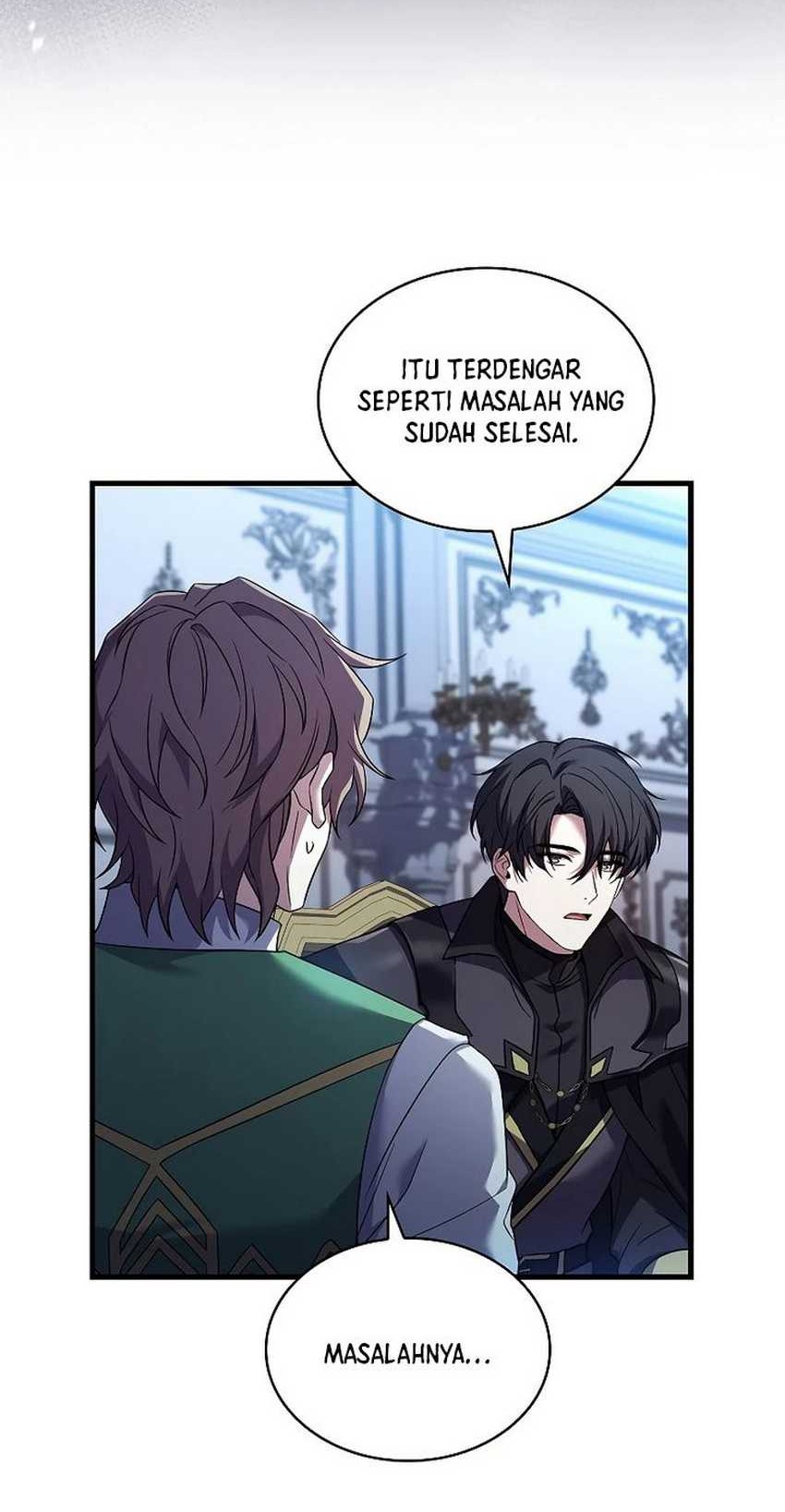 Death King Karnak chapter 11 halaman 43