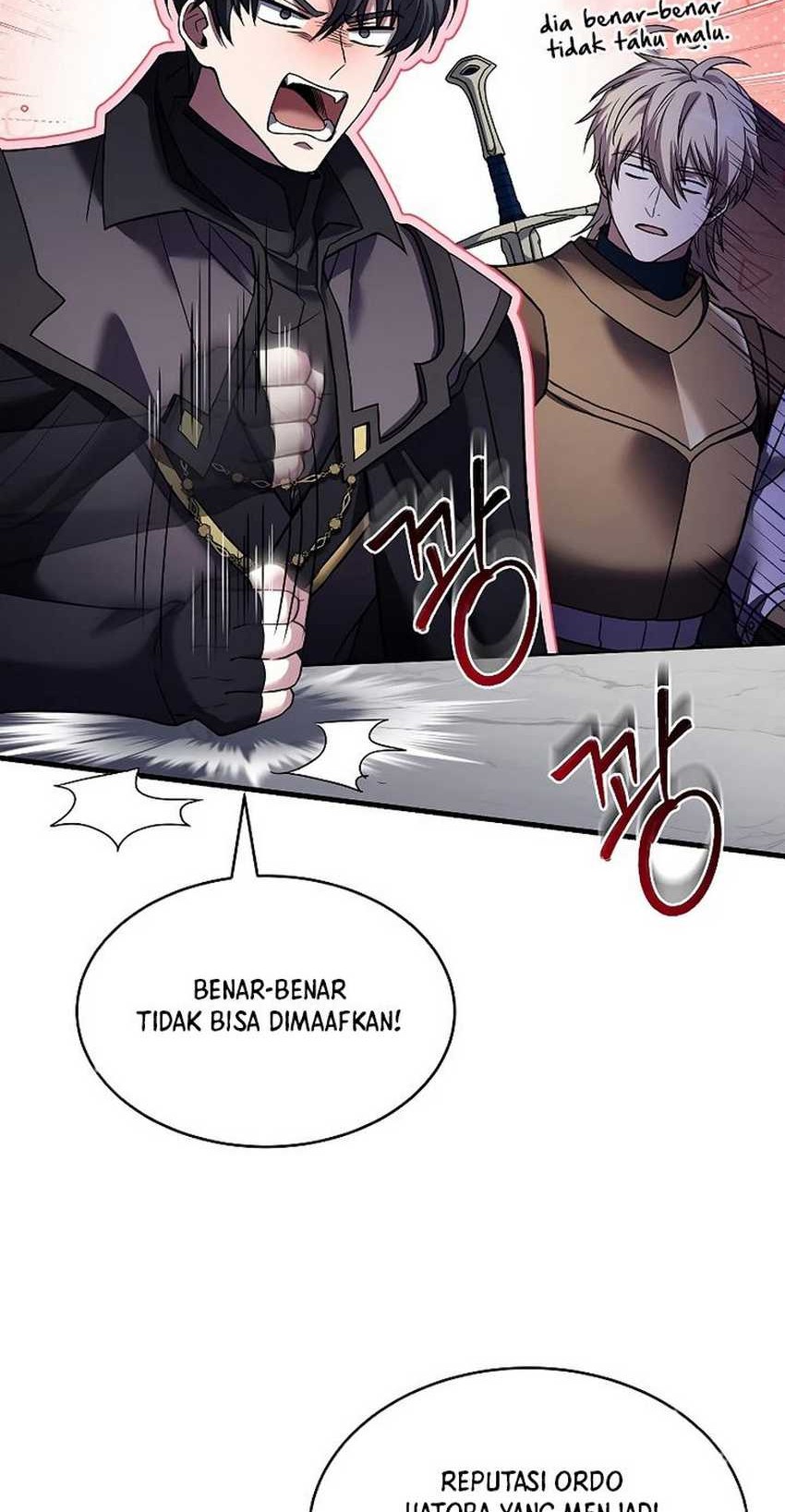 Death King Karnak chapter 11 halaman 47