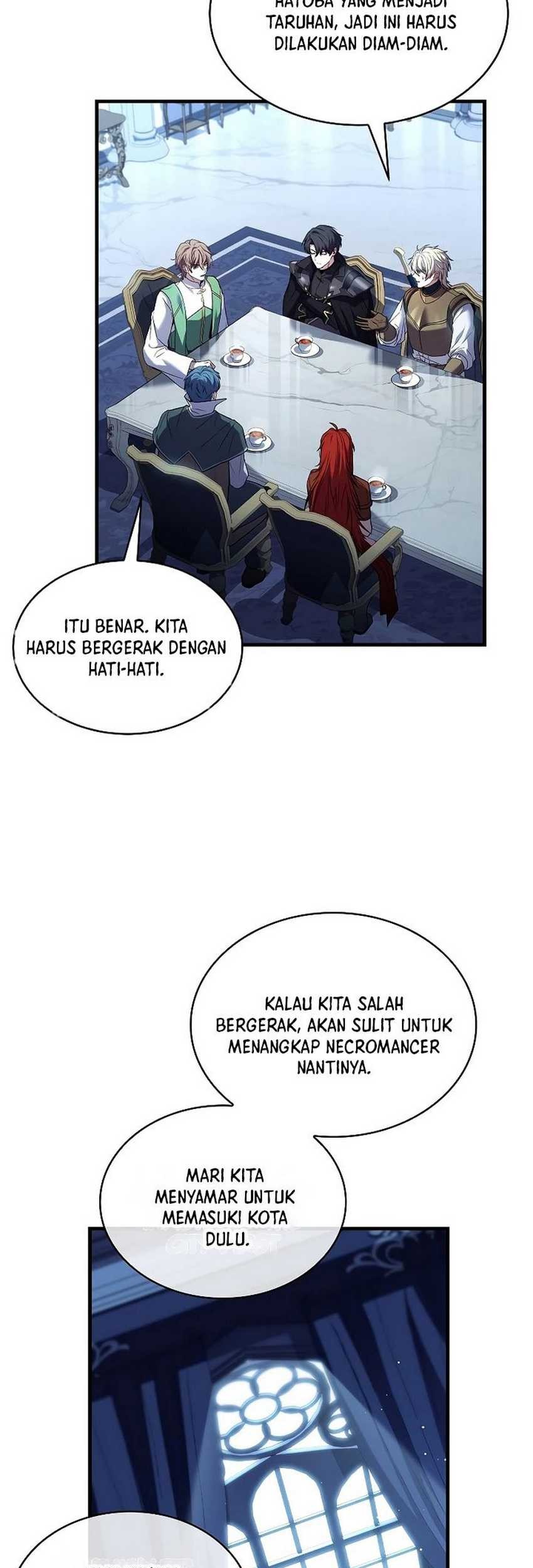 Death King Karnak chapter 11 halaman 48