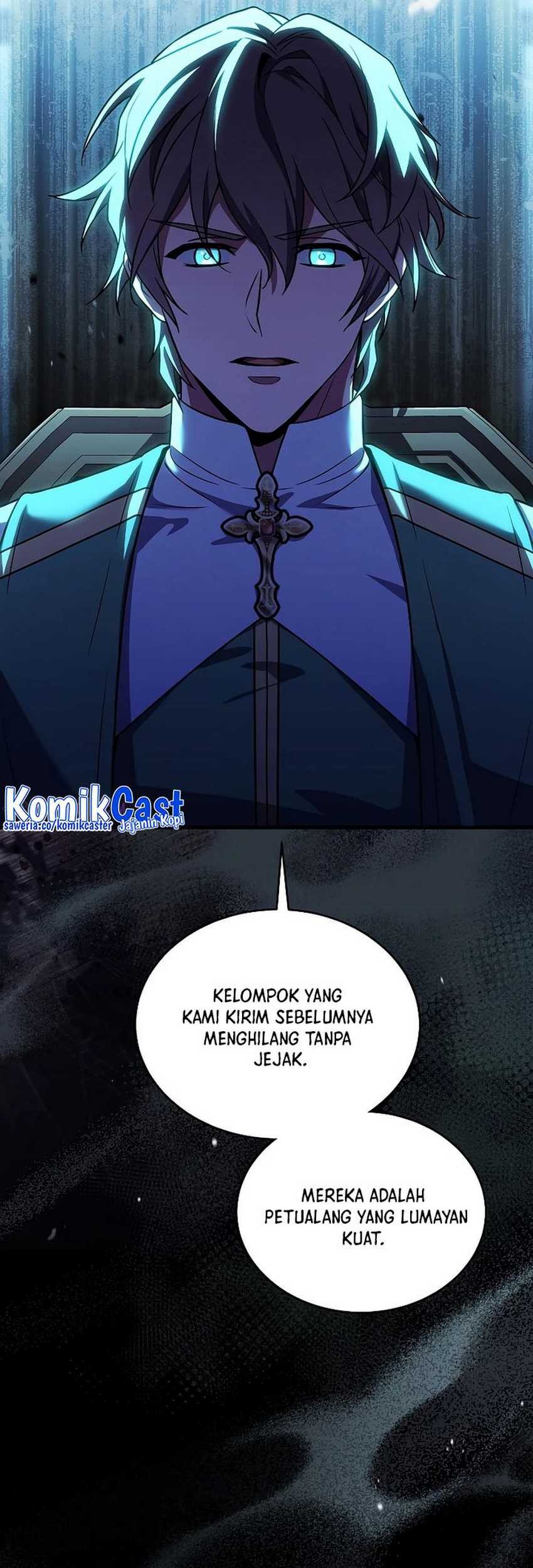 Death King Karnak chapter 11 halaman 50