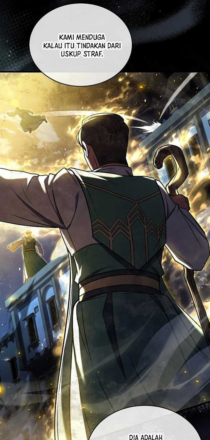 Death King Karnak chapter 11 halaman 51