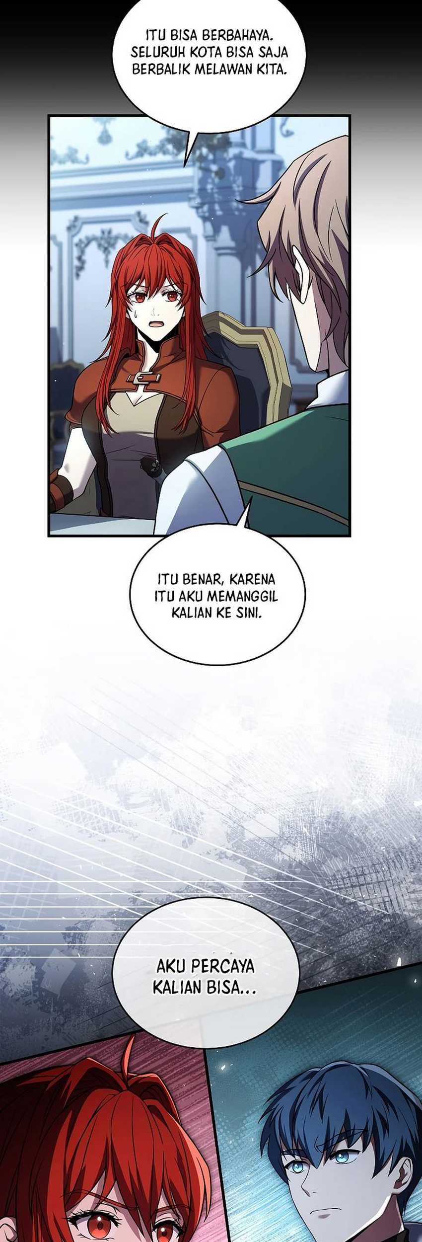 Death King Karnak chapter 11 halaman 54