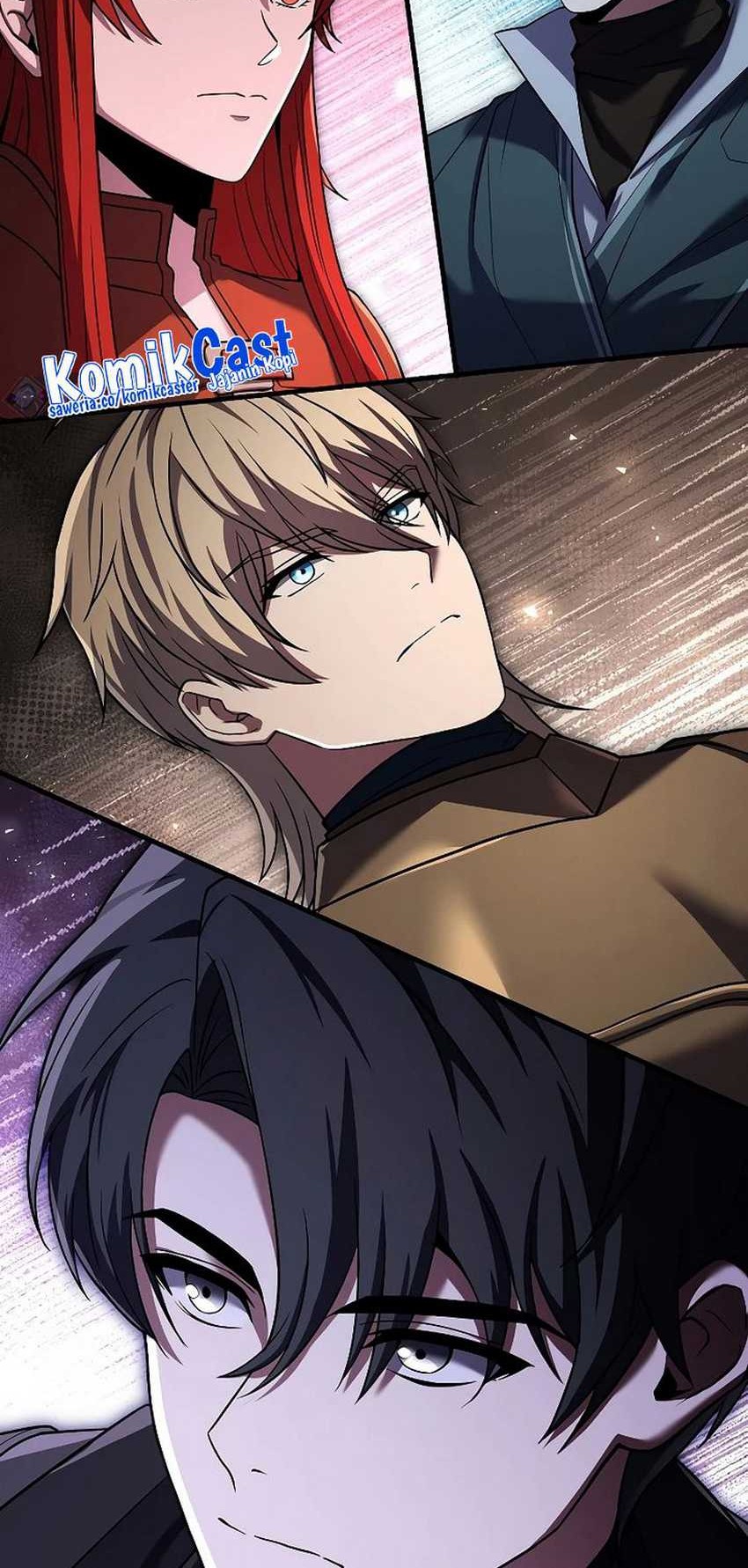 Death King Karnak chapter 11 halaman 55