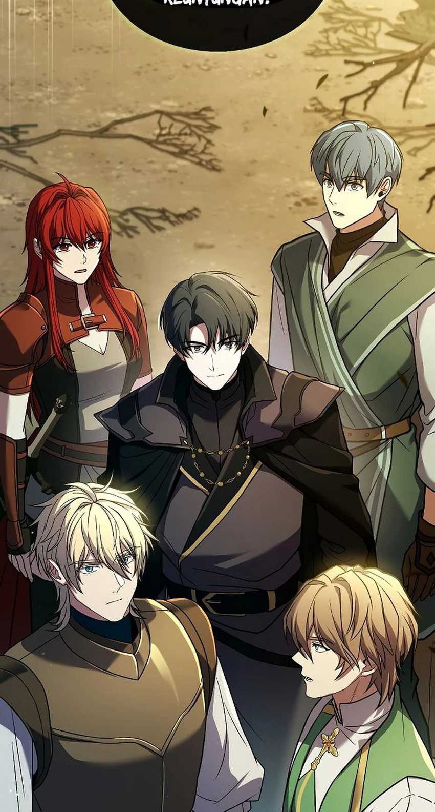 Death King Karnak chapter 11 halaman 69