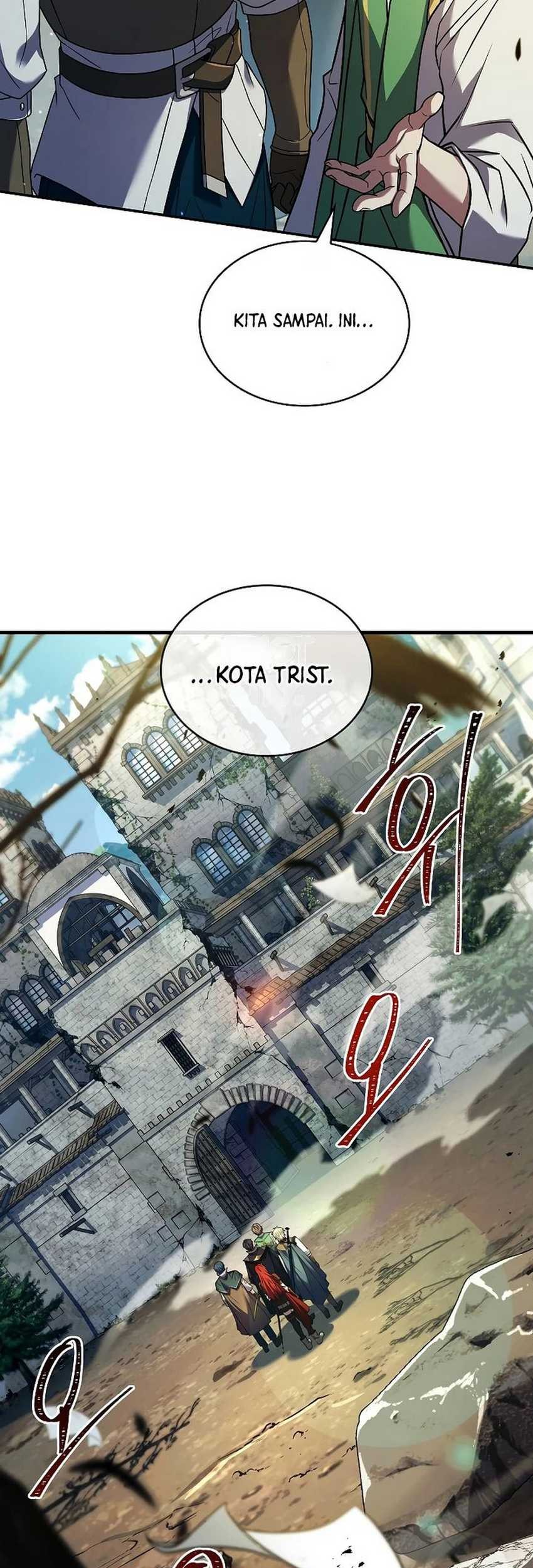 Death King Karnak chapter 11 halaman 70