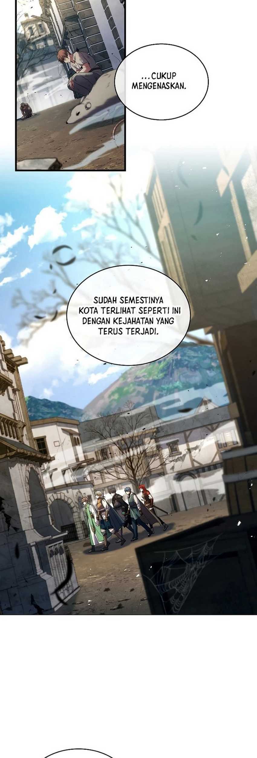 Death King Karnak chapter 11 halaman 72
