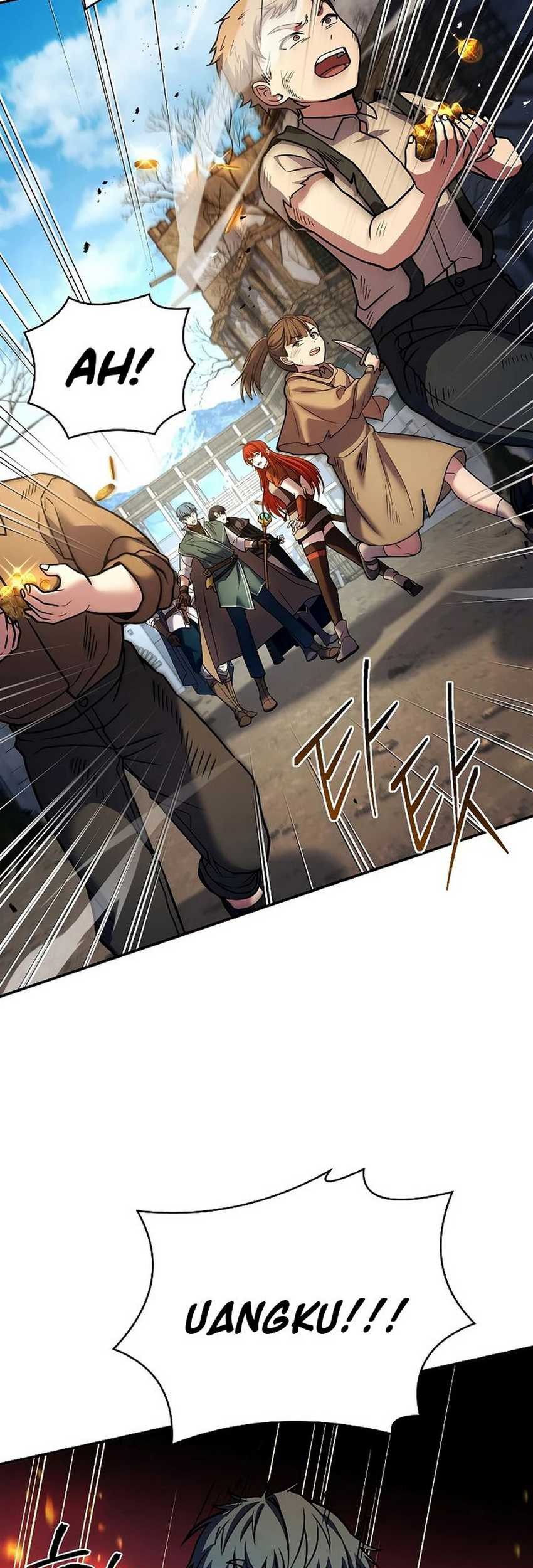 Death King Karnak chapter 11 halaman 76